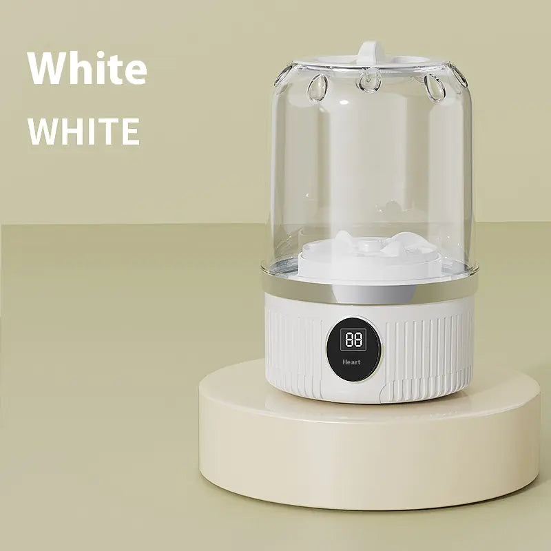 Wireless Portable Washing Machine
